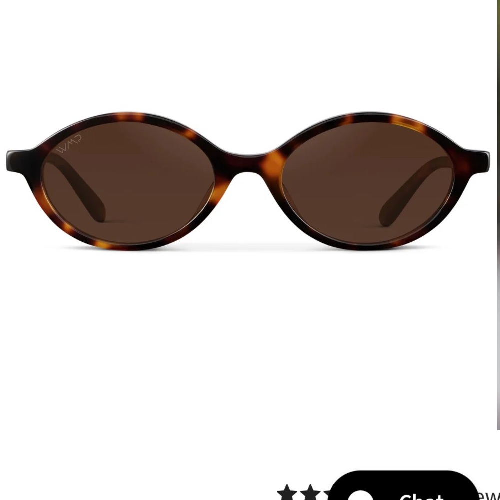 Chic Tortoise Shell Sunglasses- Selene